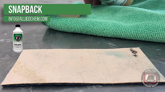 Snapback Blanket Repair